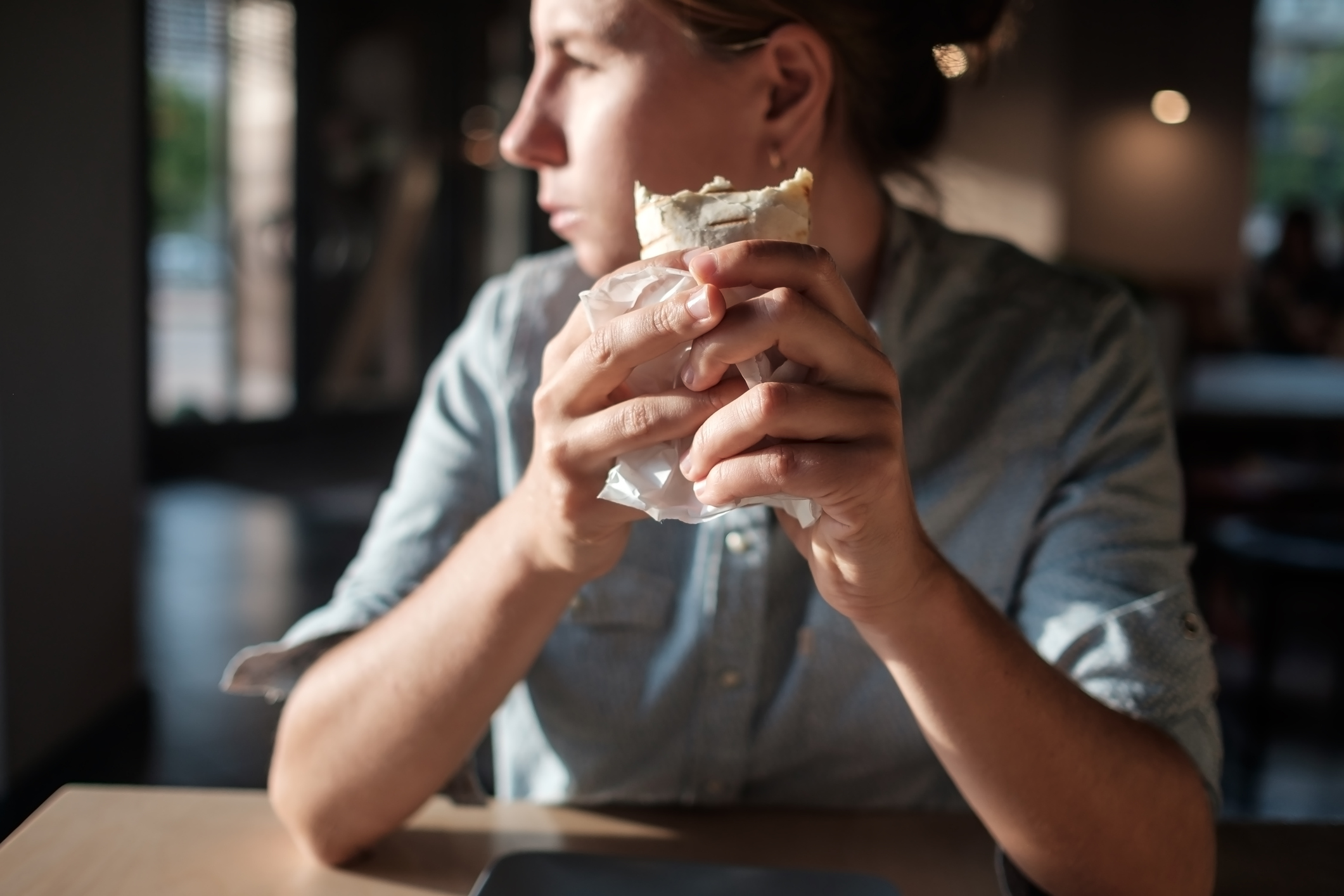 taco bell cooking day