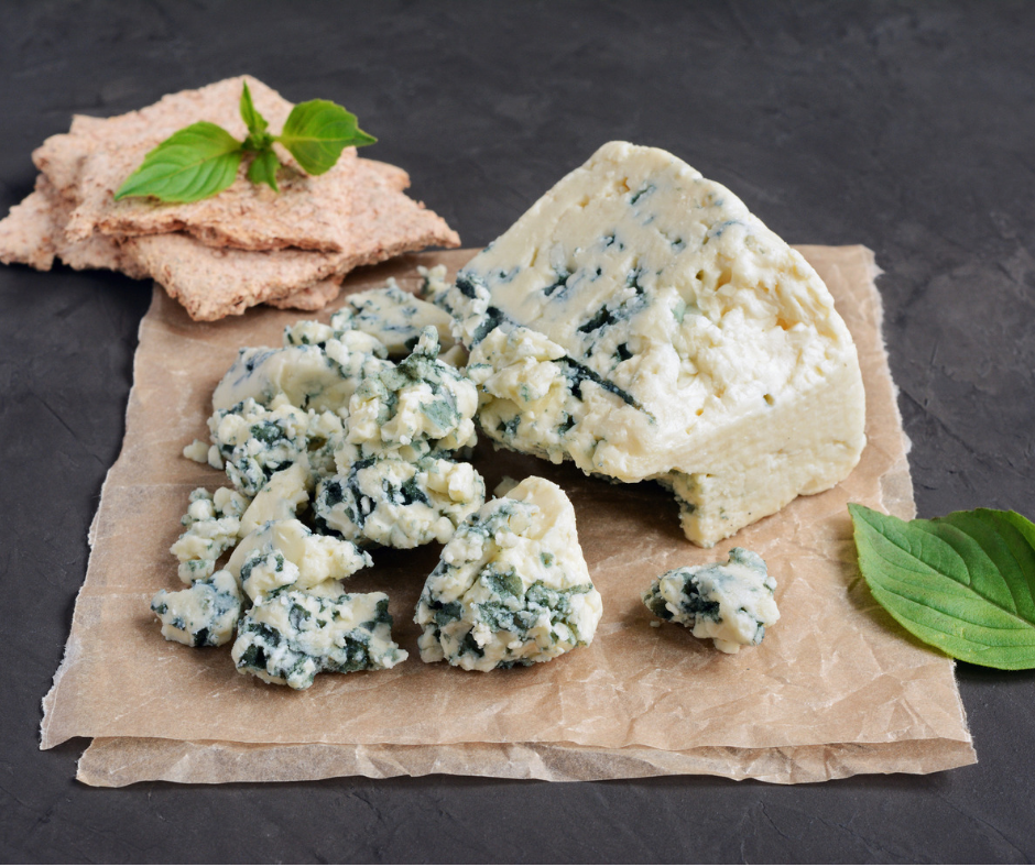 Maytag blue cheese national moldy cheese day marketing