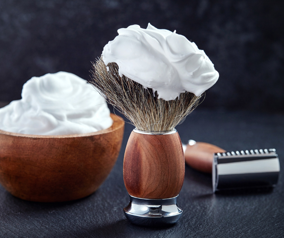 The Vintage Vibe Is a Popular Marketing Tool for Shaving Products movember marketing