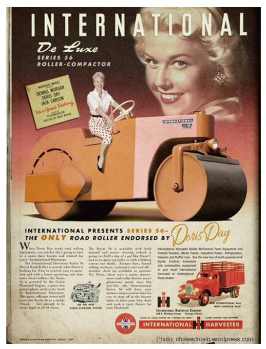 Doris Day marketing