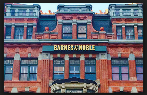 barnes & noble