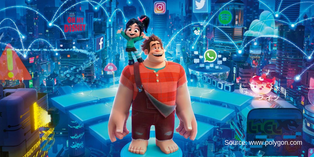 wreck it ralph breaks the internet disney marketing lessons