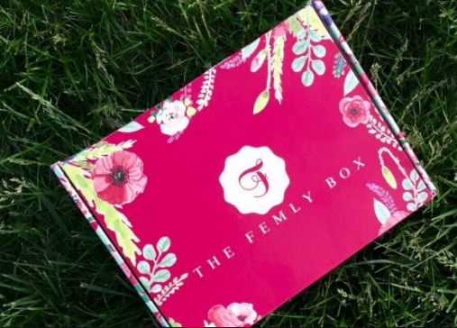 Subscription Box News: Period Boxes Femly