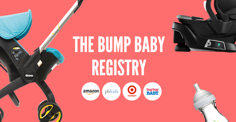 The Bump Baby Registry