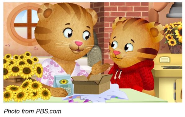 PBS daniel tiger