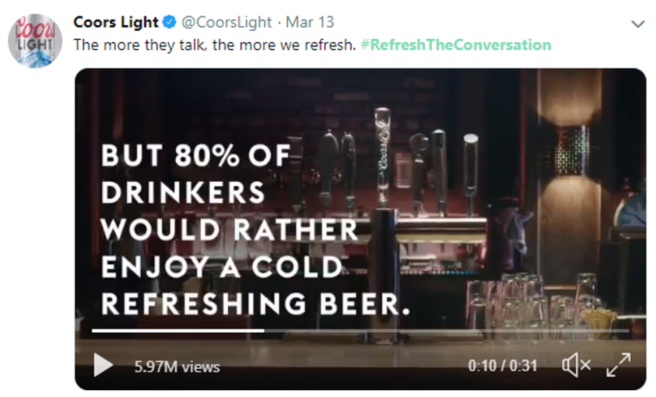 beer wars coors light