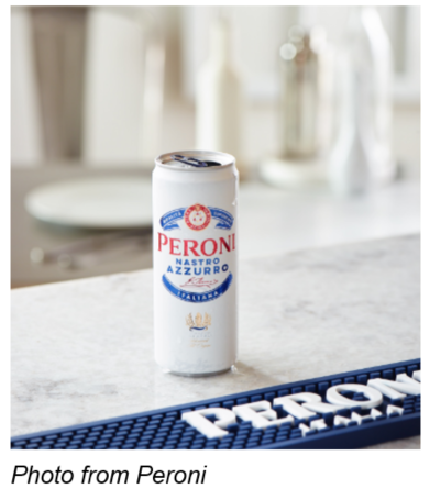 beer wars peroni