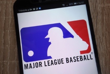 MLB major league baseball