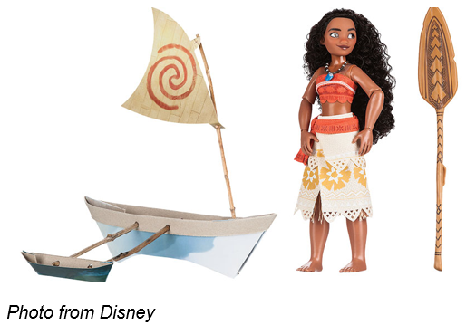 Disney Moana