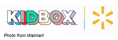 kidbox walmart