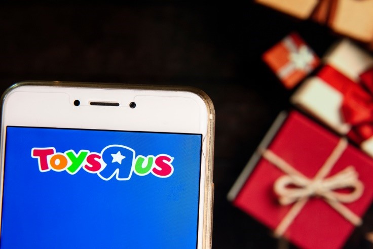 Toys R Us Relaunch