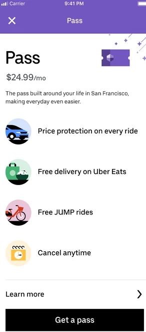 uber