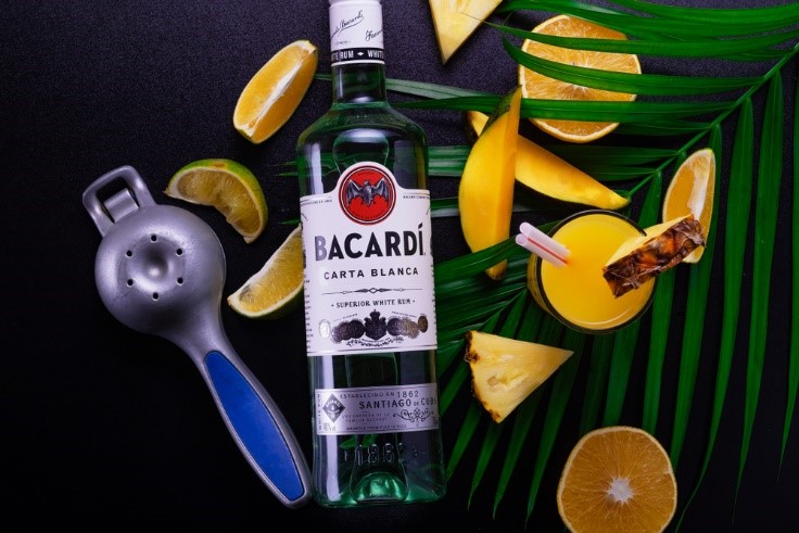 Bacardi’s “Break Free”