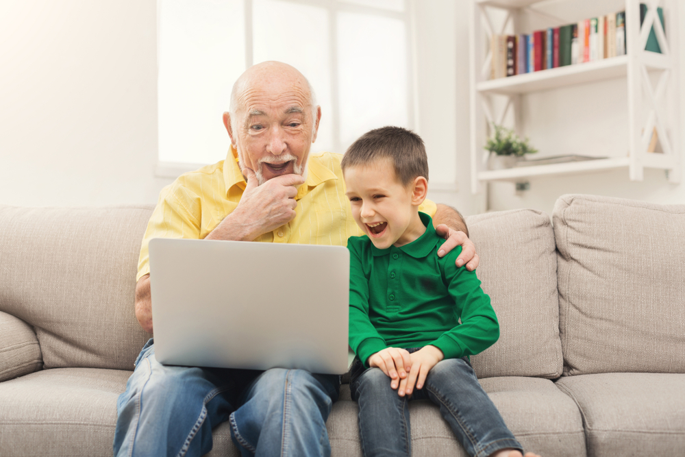 Marketing Toys To Grandparents