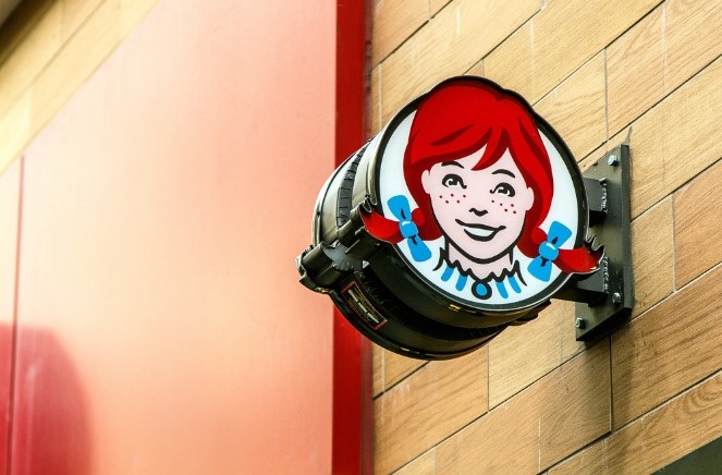 Wendy's logo