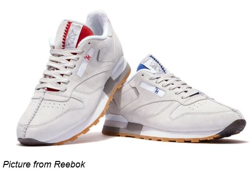 reebok sneakers