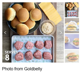 Shake Shack Partners With GoldBelly To Sell Their Famous Burgers