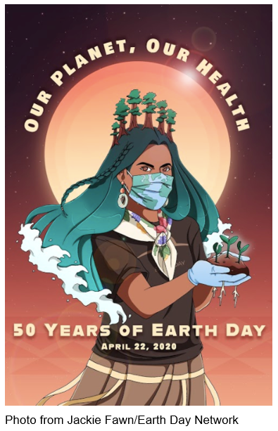 Jackie Fawn/Earth Day Network