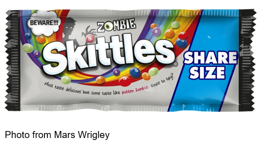 Skittles zombie