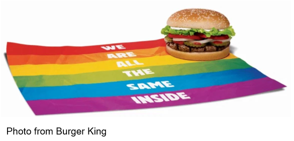 burger king pride proud whopper