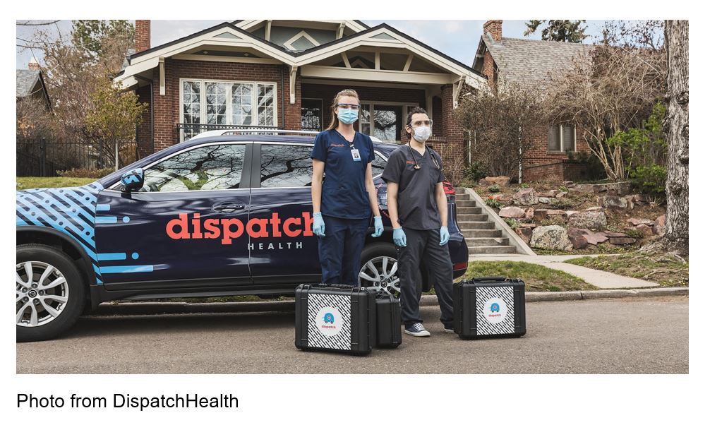 DispatchHealth Telehealth