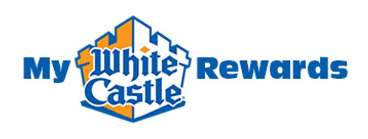 my white castle rewards